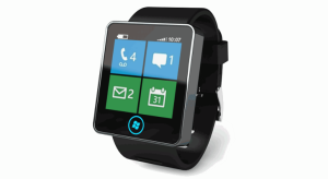 Microsoft smart watch