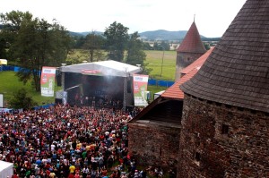 festival Hrady CZ