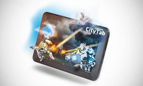 CityTab Vision 3D 