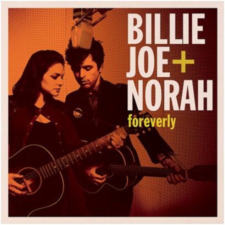 Billy Joe & Norah - Foreverly CD (450 x 450)