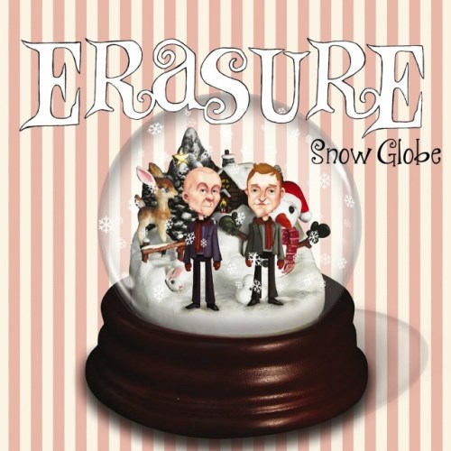 Erasure - Snow Globe (500 x 500)