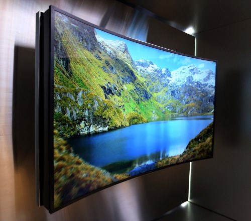 Samsung UHD televizory (500 x 440)