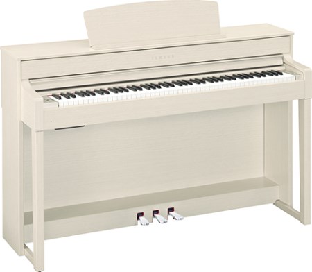 Digitální piana Yamaha Clavinova série CLP (450 x 392)