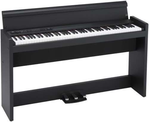 Digitální piano LP 380 Korg (500 x 410)