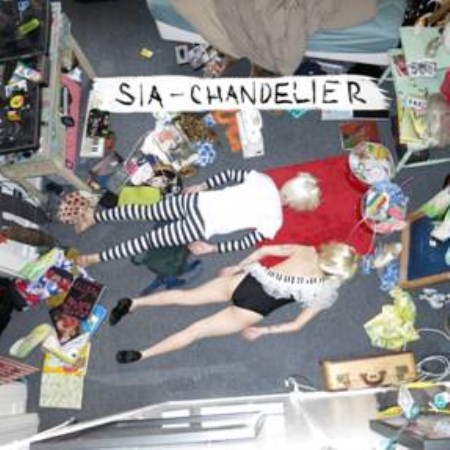 Sia - Chandelier (450 x 450)