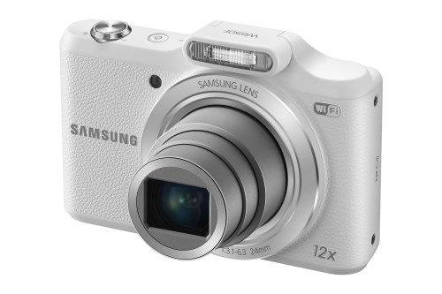 Samsung SMART Camera WB50F (500 x 333)
