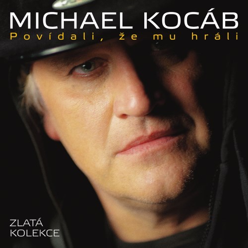 Michael Kocáb - ZLATA KOLEKCE (500 x 500)