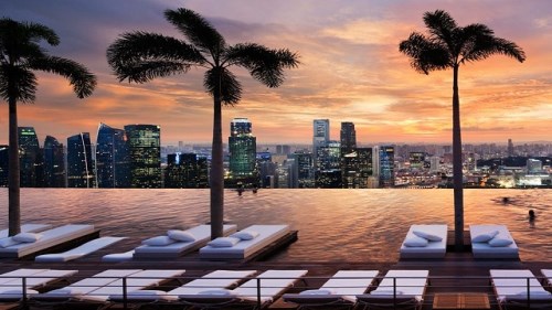 Marina Bay Sands Resort, Singapore