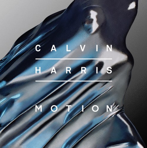 Calvin Harris - Motion (500 x 501)