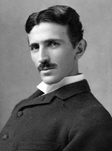 Nikola Tesla - výzkumník a vědec