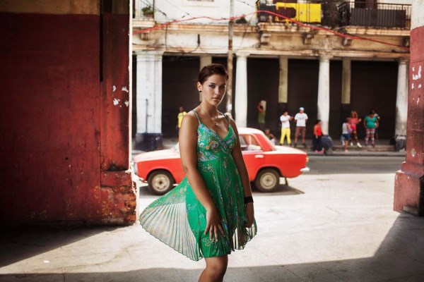 ŽENA_Havana, Kuba