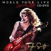 World Tour Live: Speak Now