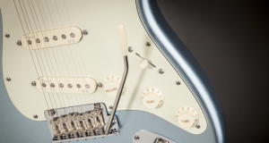 Fender American Deluxe Strat® Plus