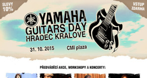 Yamaha Guitars Day
