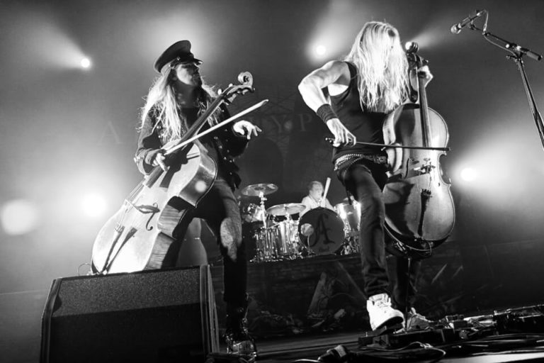 Apocalyptica vyprodala i druhý pražský koncert a přidává třetí!