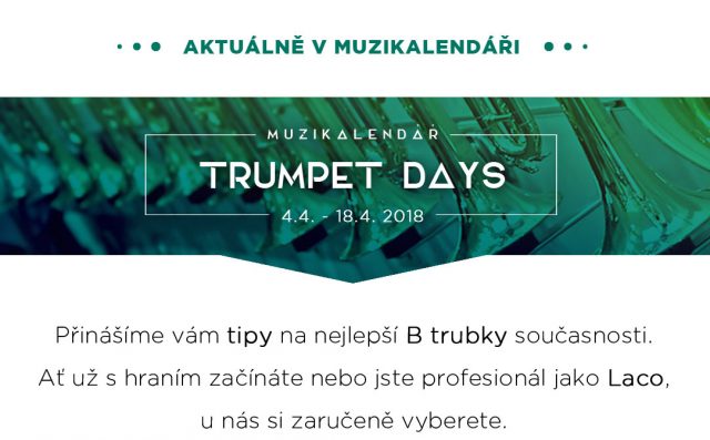 Trumpet Days