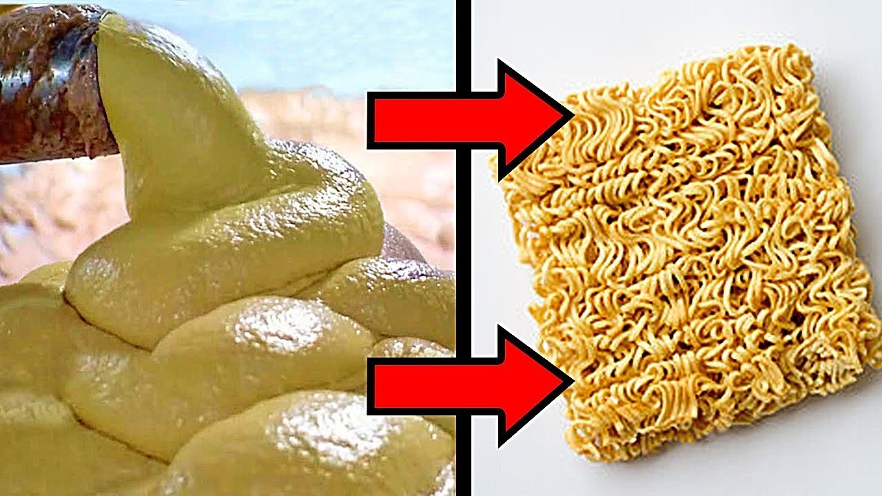 10 potravin, které přestanete kupovat, když víte, z čeho jsou vyrobeny