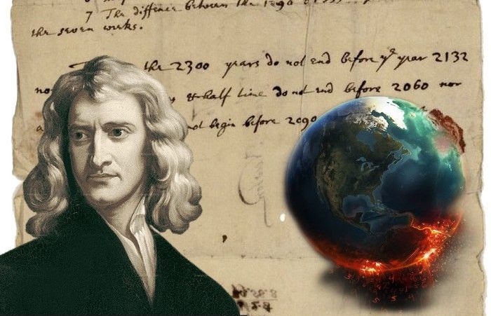 Isaac Newton spočítal, že konec světa nastane v tomto století: Vycházel z Bible