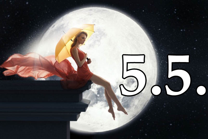 DNES JE 5.5. – CO ZNAMENÁ TOTO POŘADÍ ČÍSEL V NUMEROLOGII: Očistěte své srdce a mysl, připomeňte si, co je v životě nejcennější