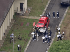 Japonsko: Střelba ve vojenském výcvikovém centru si vyžádala dvě oběti zdroj: twitter