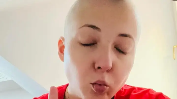 Tohle pomáhá Aničce Slováčkové v boji s rakovinou nejvíce