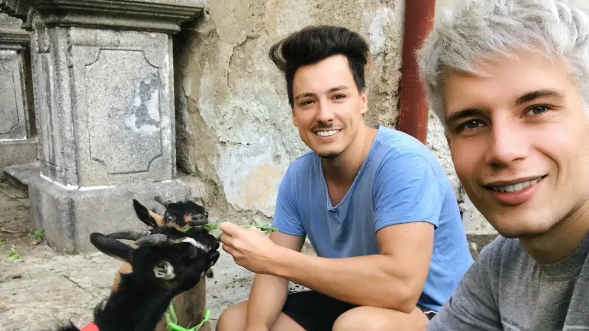 Známe důvod rozchodu Daniela Krejčíka a Matěje Stropnického. Objevily se další informace!