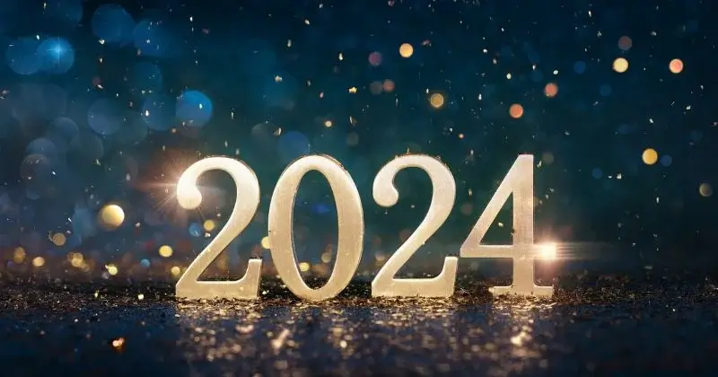Rok 2024 nese energii čísla 8: číslo 8 je množství nekonečných možností, přináší obrovské změny