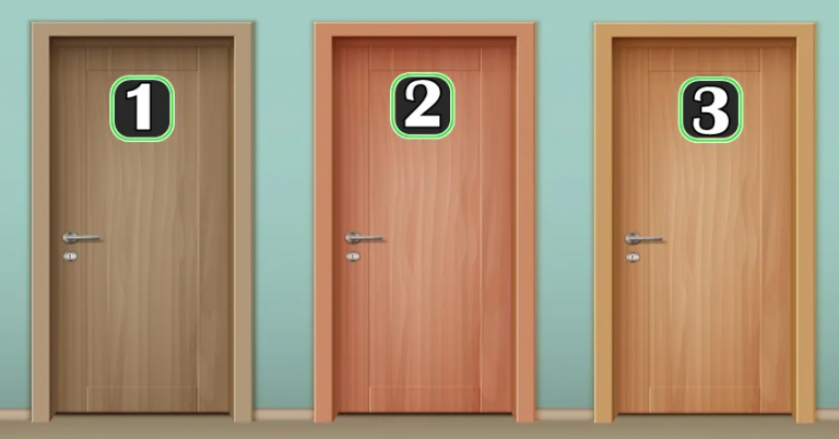 DVEŘE VAŠEHO ŽIVOTA – ty, které vás NEJVÍCE PŘITAHAJÍ, odhalují VŠECHNA VAŠE TAJEMSTVÍ – NEVÍDANĚ PRECIZNÍ TEST OSOBNOSTI!