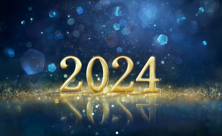 Rok 2024 nese energii čísla 8: zažijeme tolik změn, že můžeme jen mrknout!