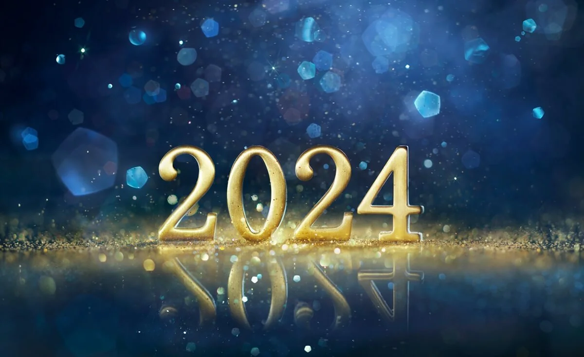 Rok 2024 nese energii čísla 8: zažijeme tolik změn, že můžeme jen mrknout!