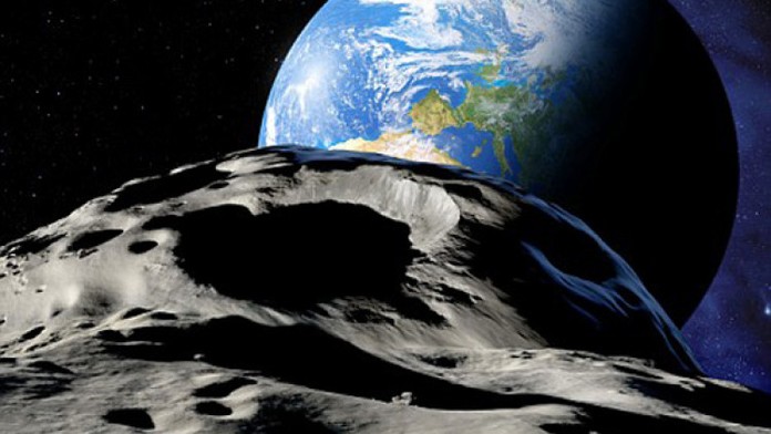 K Zemi se řítí několik asteroidů. Jeden je velký jako fotbalový stadion