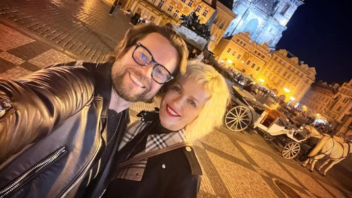 Neuvěřitelná drama v Dubaji! Richard Krajčo promluvil o manželčině zdravotním stavu