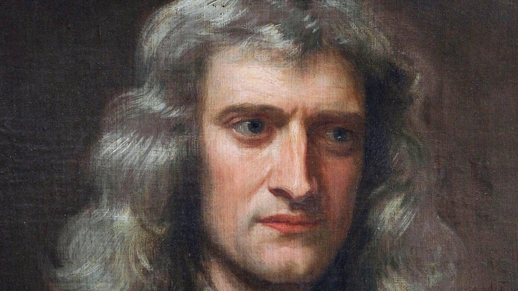Isaac Newton předpověděl konec světa. Kdy podle něj nastane?
