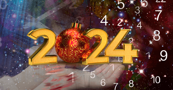 Rok 2024 je podle numerologie pod vlivem čísla 8: toto byste o novém roce rozhodně měli vědět!