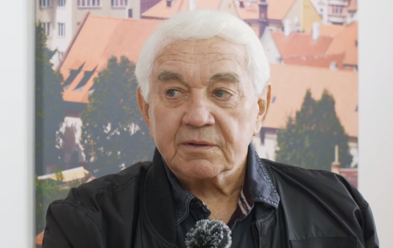 Po zdravotním trápení Jiří Krampol všechny překvapuje svými plány!