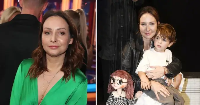 Veronika Arichteva má velké obavy o svého syna Luku (3). Čeká ho…