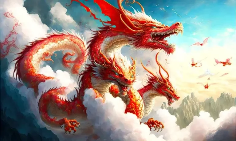 Čínský horoskop na rok 2024: rok Dřevěného draka je jedním z nejšťastnějších let poslední dekády!