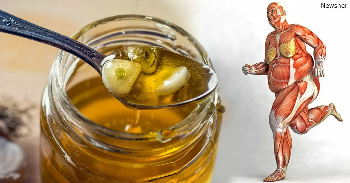 8 věcí, které se stanou s vaším tělem, pokud začnete každý den jíst med