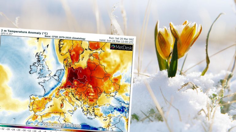 První předpovědi již ukazují, jaké bude jaro. Svět pocítí dopady kolapsu jevu El Niño