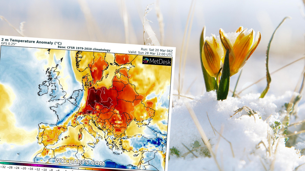 První předpovědi již ukazují, jaké bude jaro. Svět pocítí dopady kolapsu jevu El Niño
