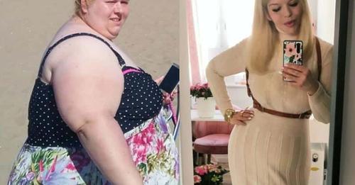 Žena zhubla téměř 100 kg! Jak se jí to podařilo? Cestou k úspěchu nebyla zázračná dieta, ale zdravý životní styl