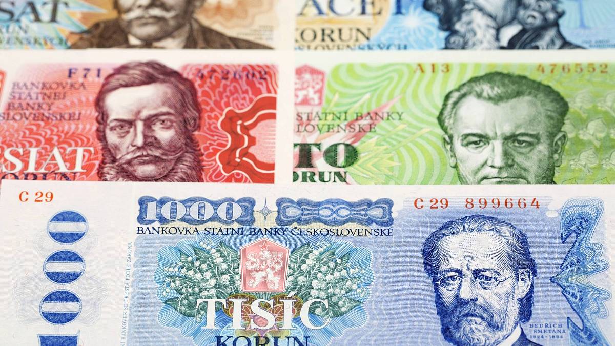 Výplata během doby socialismu v přepočtu na dnešní peníze nebyla veliká