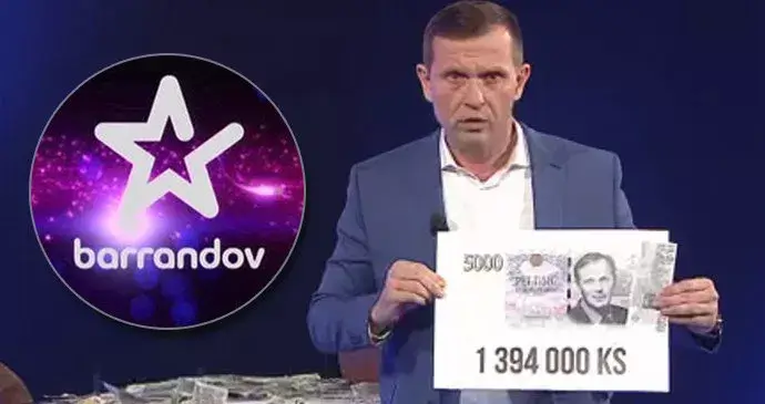 Soukupovi vypnuli TV Barrandov!