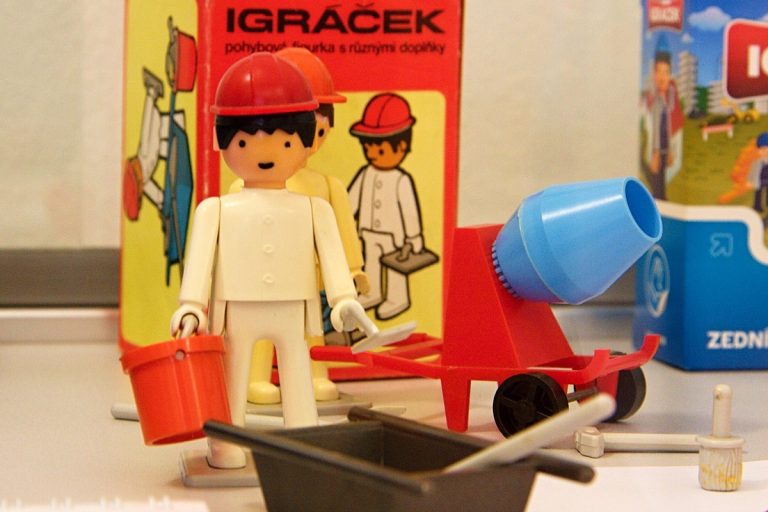 Pamatujete na Igráčka? Hračku, která překonala časy