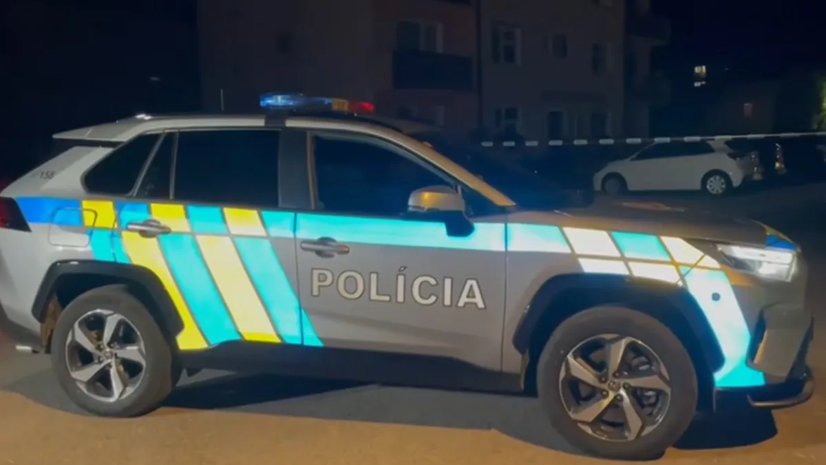 Na Slovensku tragicky zahynul soutěžící z talentové show.. Podrobnosti šokující nehody v Bratislavě!