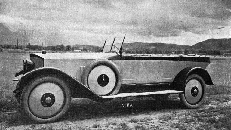 Neuvěřitelný příběh automobilové legendy: Jak jeden český sedlář z Kopřivnice změnil průmysl pro vždy!
