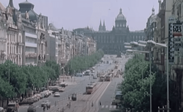 Zapomenutá Praha: Jak socialistická éra proměnila toto krásné město?
