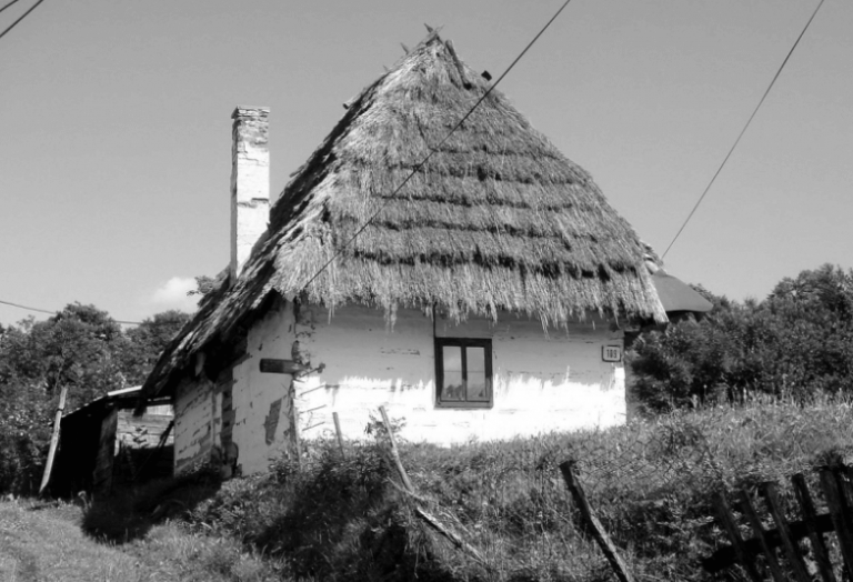 Jak se vesnice na Slovensku v roce 1958 stala symbolem nové naděje