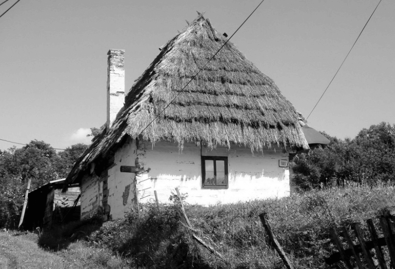 Jak se vesnice na Slovensku v roce 1958 stala symbolem nové naděje