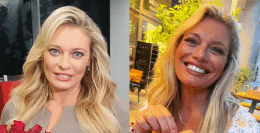 Lucie Borhyová odhaluje svůj tajný trik na příchod jara! Co udělala ve svém oblíbeném salonu?